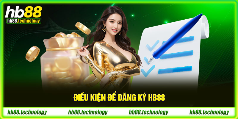 (Điều kiện để đăng ký HB88)