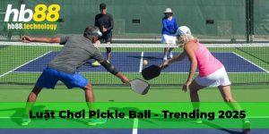 Luật chơi Pickle Ball thumb